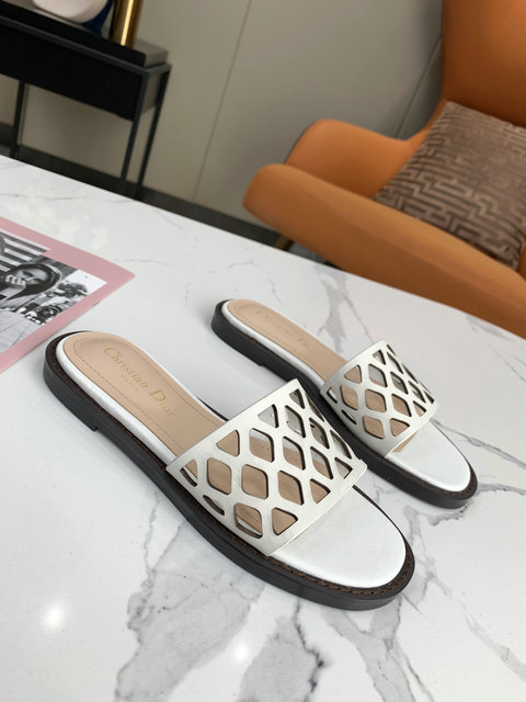 Dior Slippers Wmns ID:202106d235